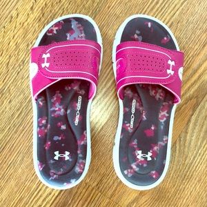 Under Armour Foam Slide Sandals